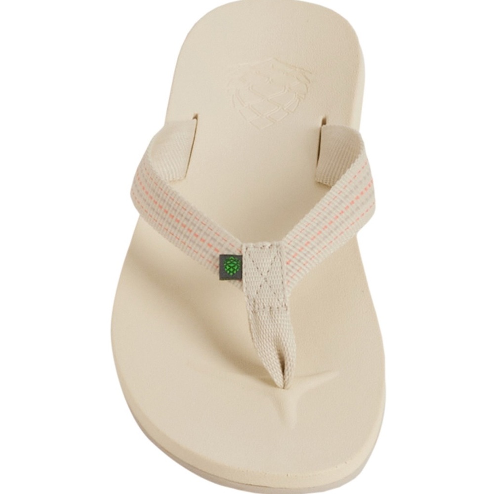 Stio Cream Sandals